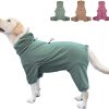 Pet Pajamas for Large Dogs,Extra Large Stretch