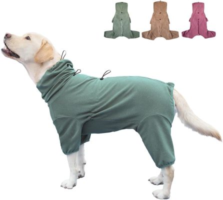Pet Pajamas for Large Dogs,Extra Large Stretch