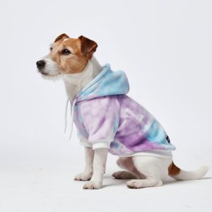 Spark Paws Dog Hoodie – Premium Dog Sweater