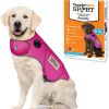 Thundershirt Dogs Clothing Thundershirt Dog Anxiety Jacket